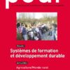 Systèmes de formation et développement durable